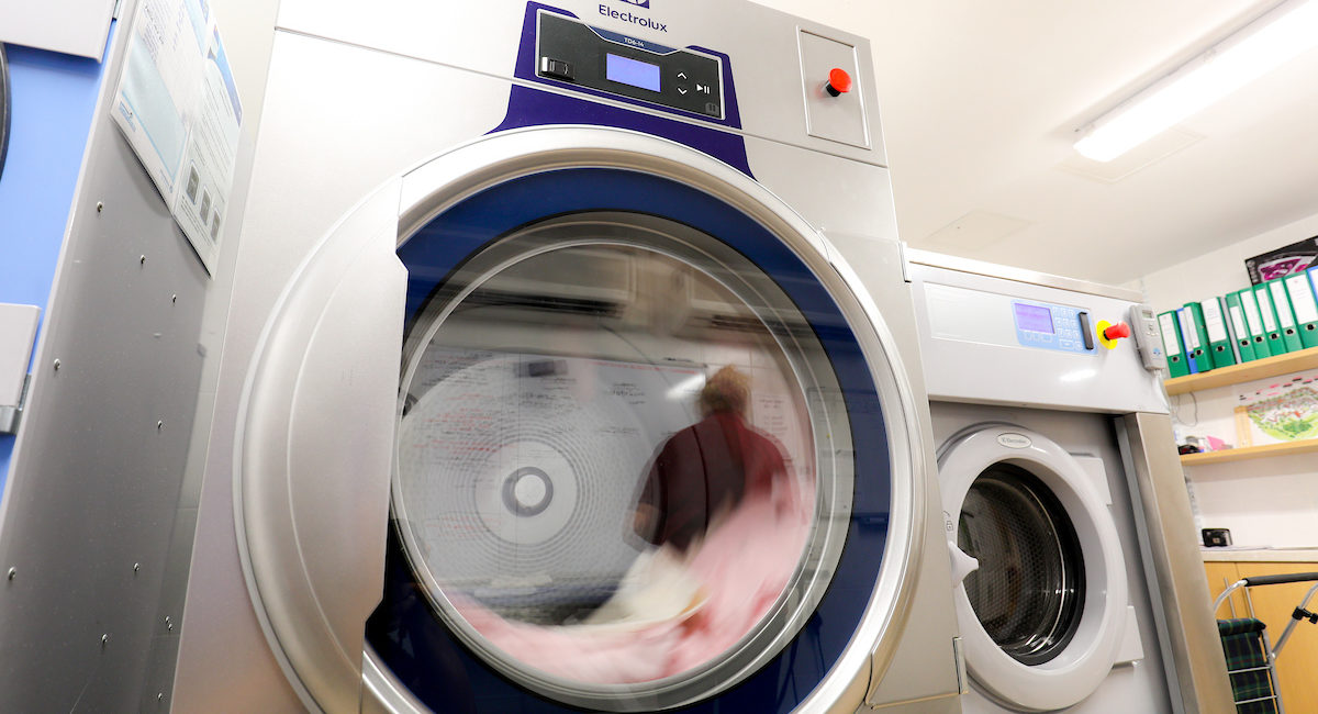 Electrolux Professional: Launching a New Line for Laundry - WPR