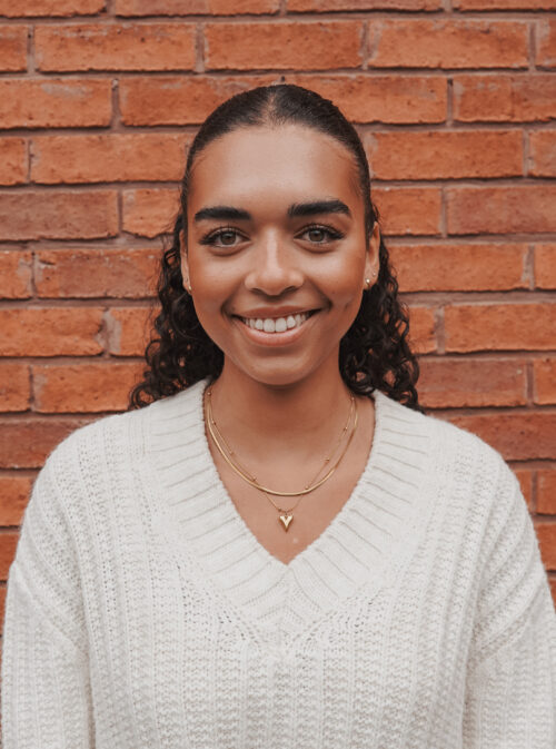 Taylor Johnson - PR and Content Manager