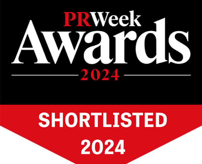 WPR Shortlisted as Best Agency Outside London