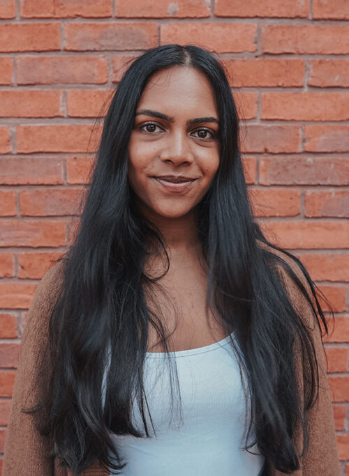 Tia Patel - Pr and Content Manager