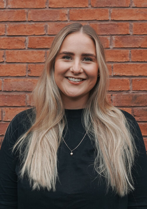 Tilly Vassilissin - Senior Content Creation Executive