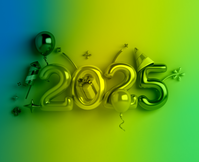 Five Marketing Trends for 2025