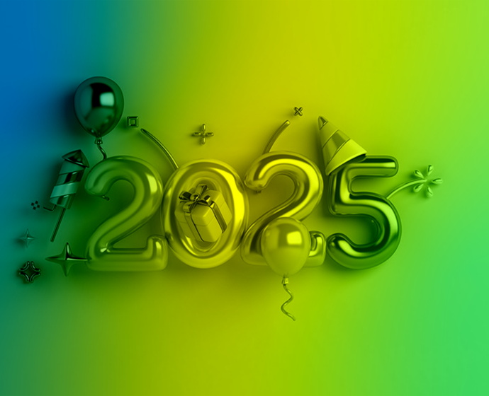 Five Marketing Trends for 2025