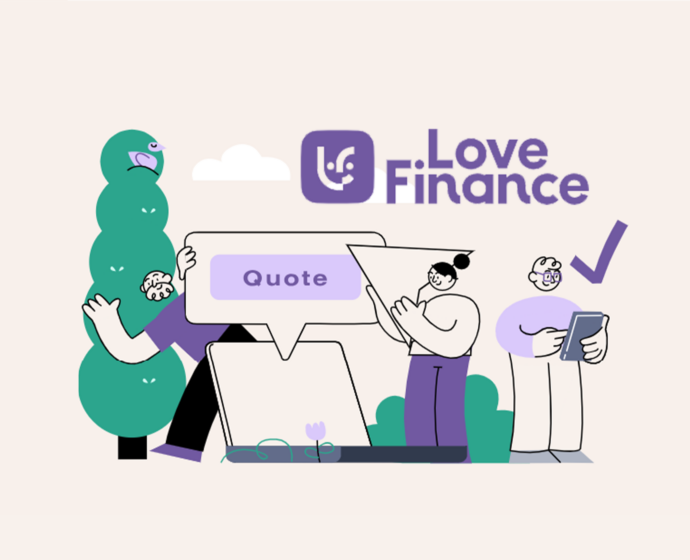 WPR Wins Love Finance’s Paid social Brief